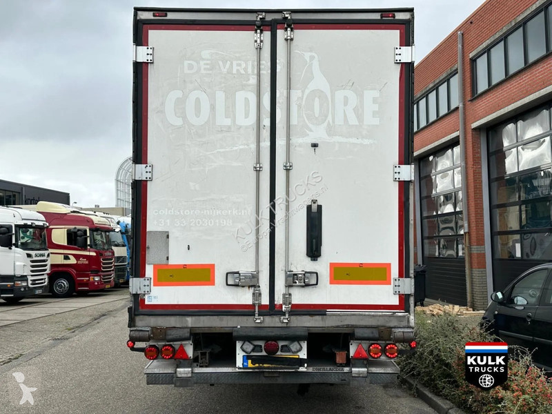 Oplegger Krone THERMO KING SLXe 300 LIFT AXLE...