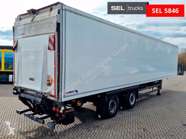 Semi reboque Schmitz Cargobull 20/LZG-13.4 FP...
