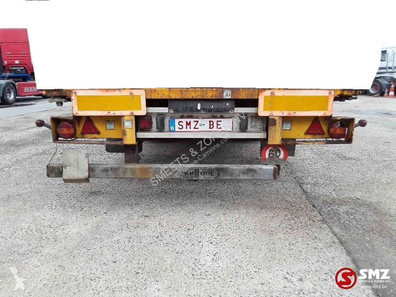 Oplegger Van Hool Oplegger