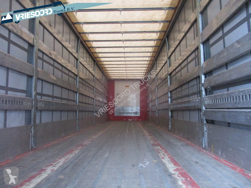 Semitrailer Pacton N/A ET3