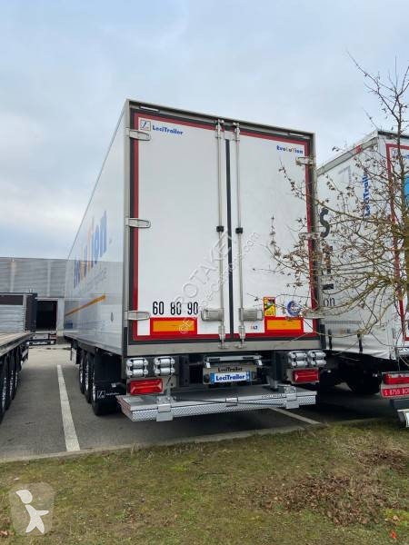 Semitrailer Lecitrailer Mono température DISPO