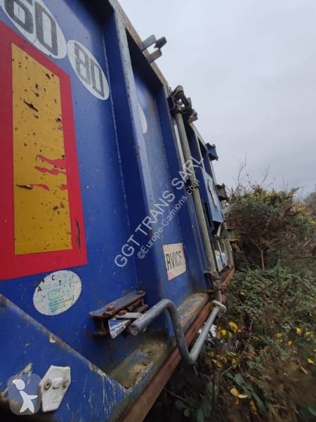 Semitrailer Schmitz Cargobull