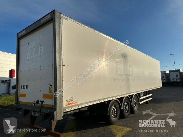Sættevogn Fruehauf Semitrailer Dryfreight...