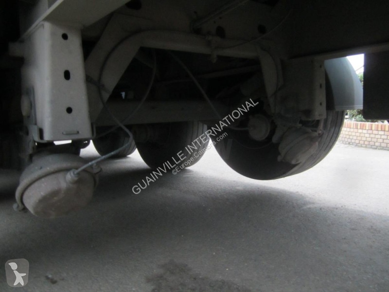 Semitrailer Fruehauf