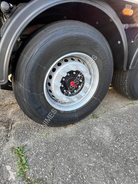 Semitrailer Lecitrailer