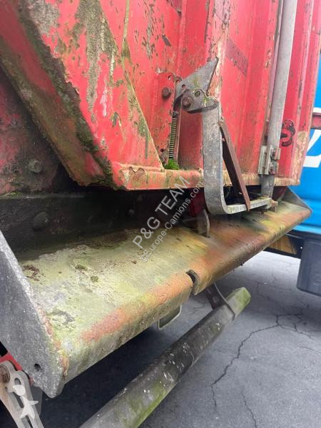 Semiremorca Schmitz Cargobull  céréalière