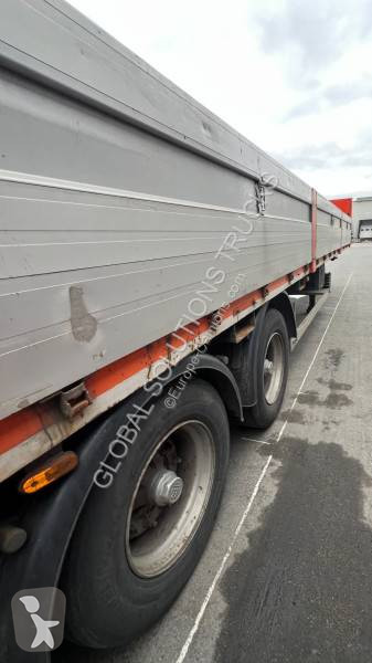 Semitrailer Lecitrailer