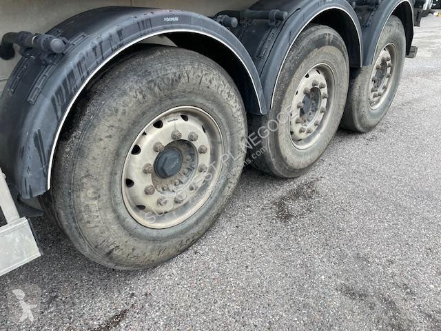 Semitrailer Benalu