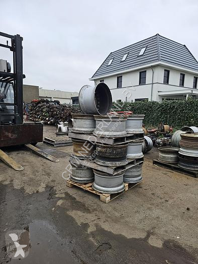 Oplegger  trailer velg | voor trrommel en...