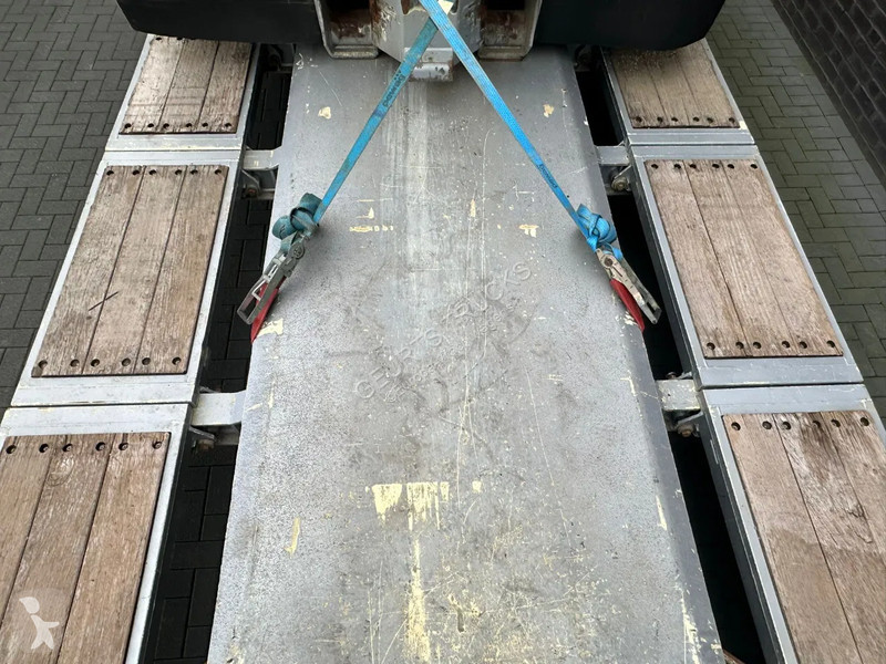 Oplegger Goldhofer STHP/XLE 8 (3+5) LOWLOADER