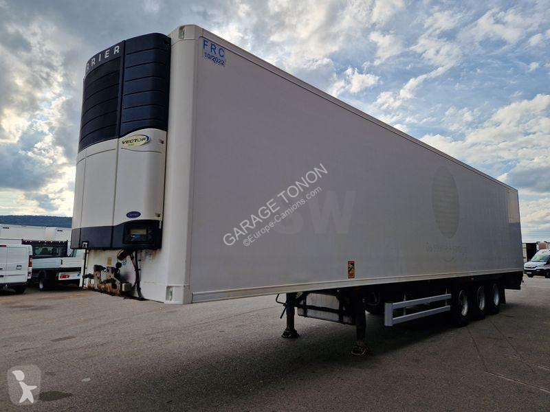 Semitrailer Lamberet  SEMI REMORQUE FRIGORIFIQUE