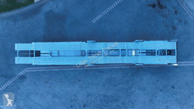 Semitrailer Lider trailer 2025
