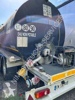Semitrailer Fruehauf