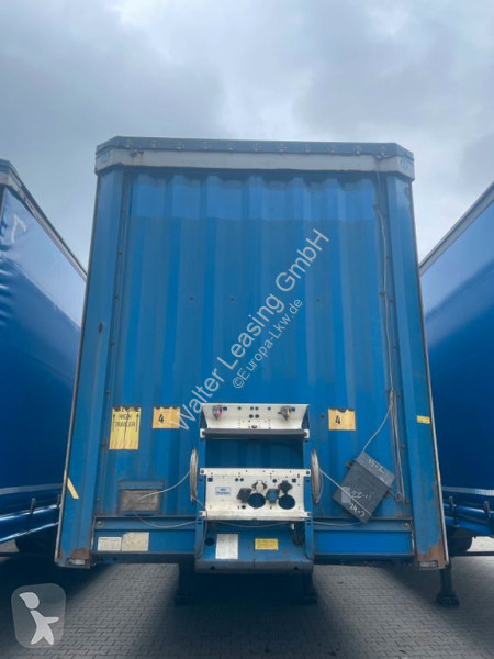 Semitrailer Krone Mega