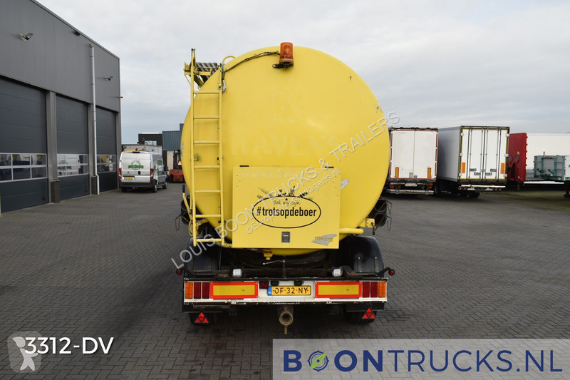 Semiremorca Welgro 97 WSL 43 32 SILO | 53 M3 *...