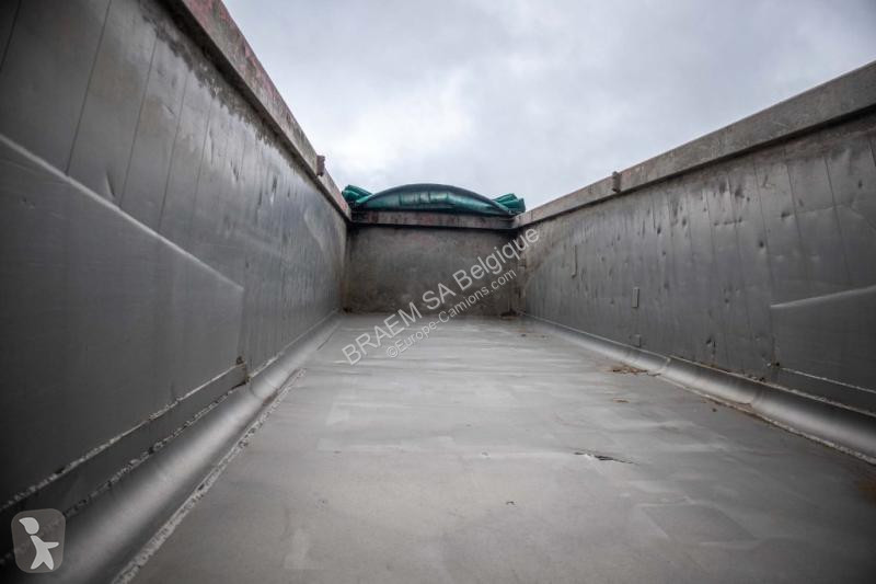 Semi reboque Schmitz Cargobull  SGF-S3- 32 M3