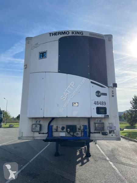 Semitrailer Chereau SLXI Spectrum