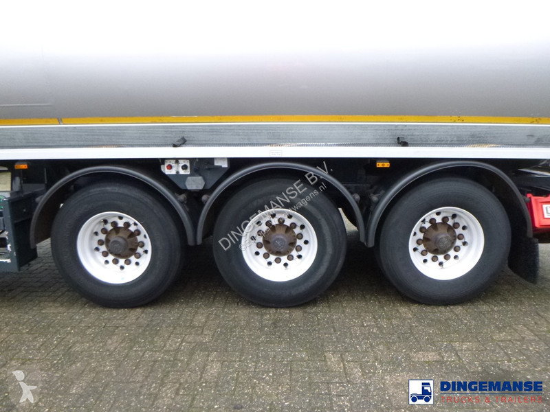 Semi reboque Cobo Fuel tank alu 43.3 m3 / 1...