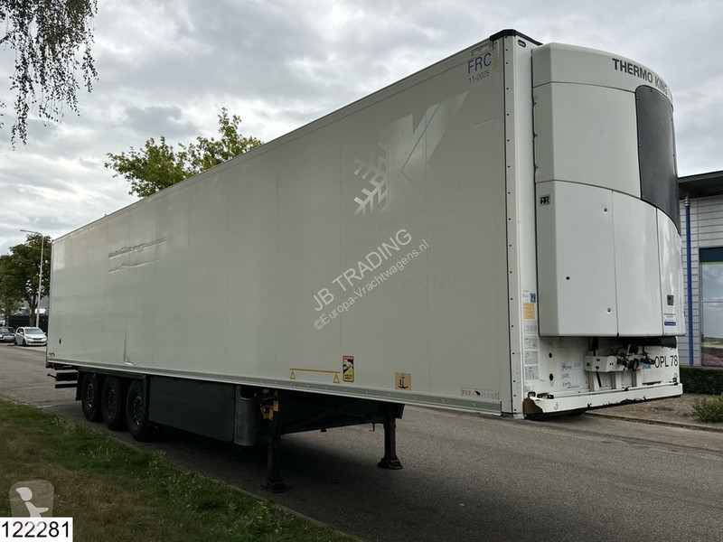 Oplegger Schmitz Cargobull Koel vries...