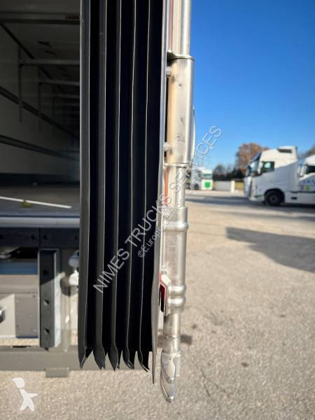 Semitrailer Lecitrailer