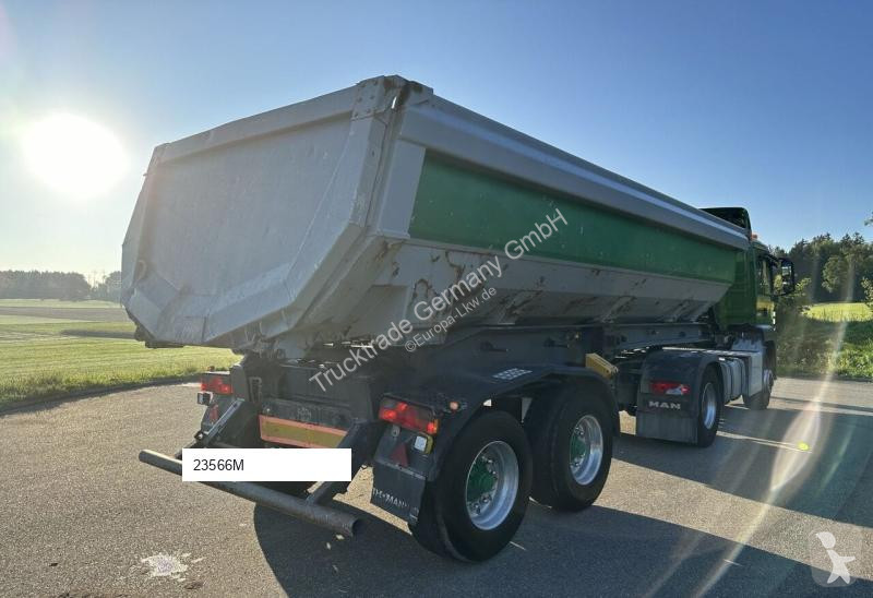 Meierling MSK 18 Kipper semi-trailer