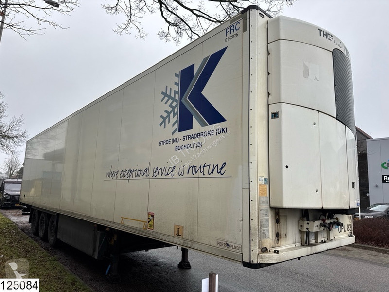 Oplegger Schmitz Cargobull Koel vries...