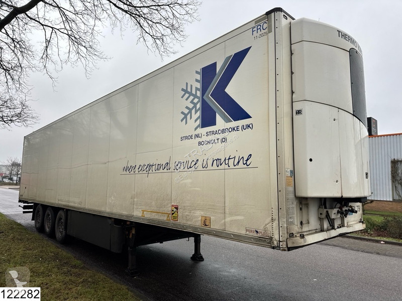 Semi reboque Schmitz Cargobull Koel vries...