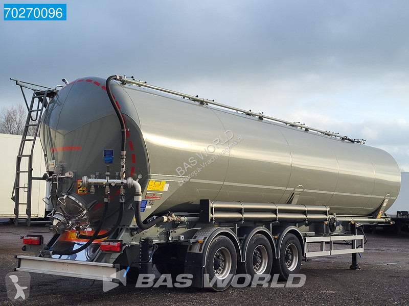 Semitrailer Kässbohrer 60m3 Kip