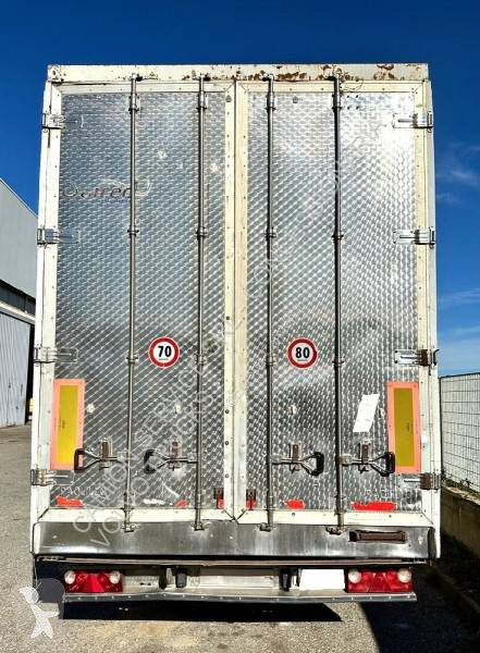 Semiremorca Miele LMT MIELE M37A3