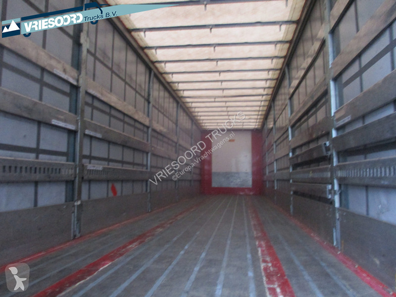 Semiremorca Pacton N/A ET3
