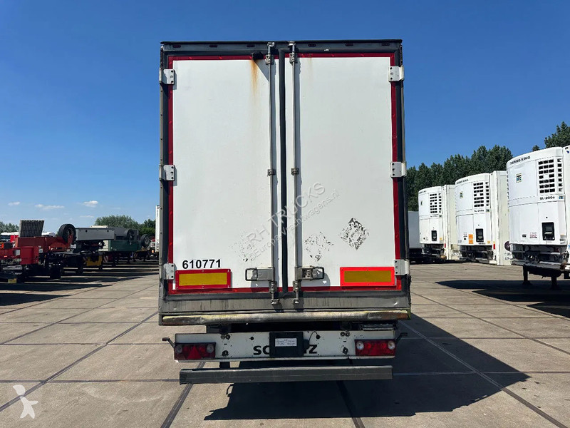 Oplegger Schmitz Cargobull Schmitz Cargobull...