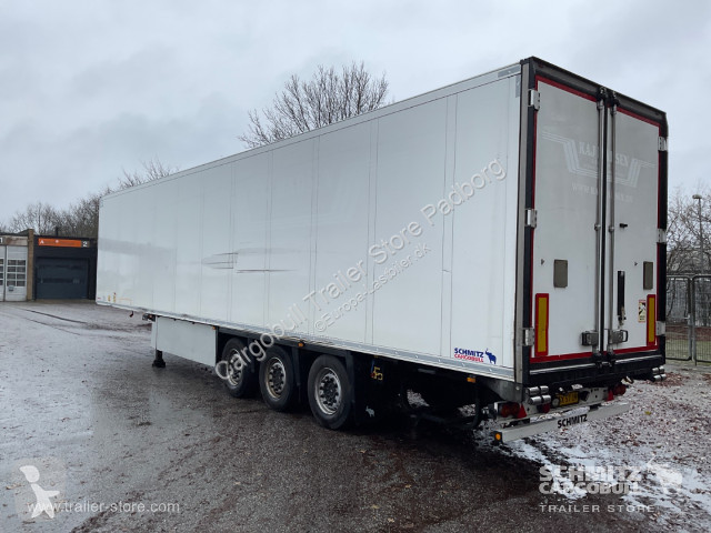 Sættevogn Schmitz Cargobull Tiefkühler...