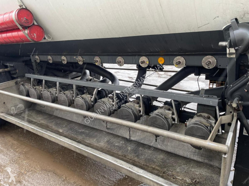 Semitrailer Trailor