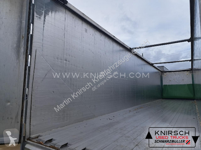 Semitrailer Schwarzmüller Schubboden 91 cbm,...