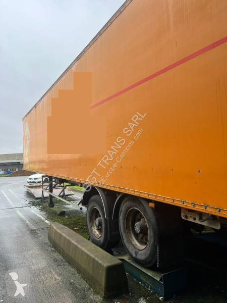 Oplegger Fruehauf