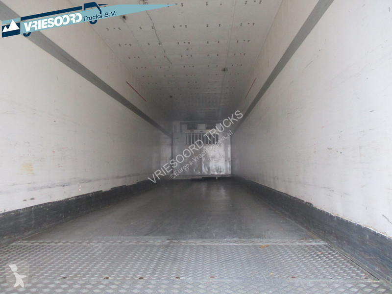 Semitrailer Chereau C38