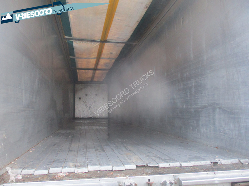 Semiremorca Kraker trailers CF-Z