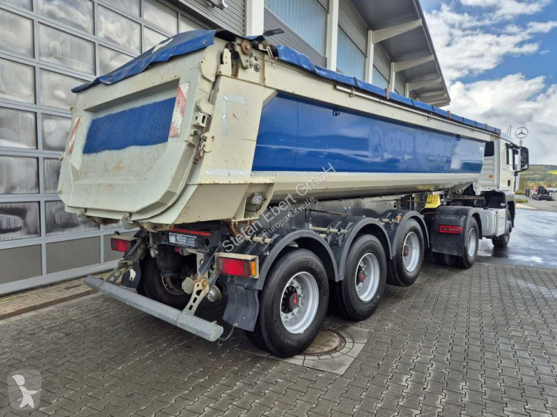 Sættevogn Schmitz Cargobull SGF*S3  24 SL 7.2...