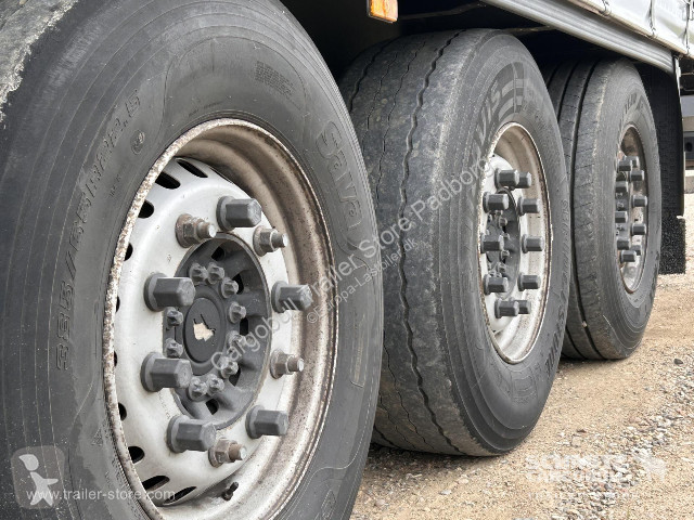 Sættevogn Schmitz Cargobull Curtainsider Standard