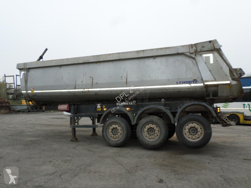 Semi remorque Schmitz Cargobull