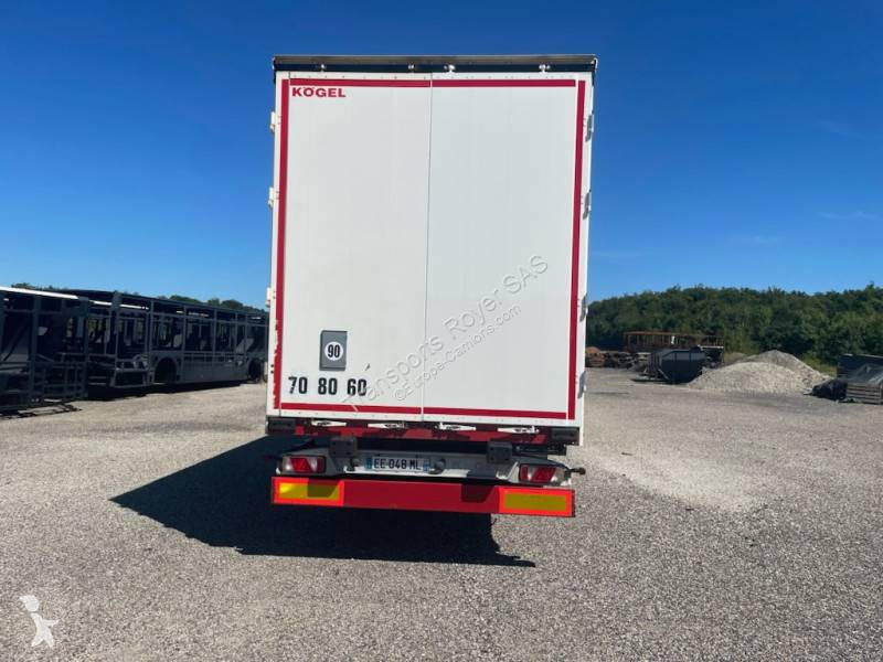 Semitrailer Kögel