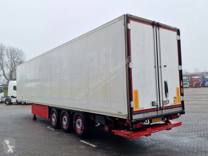 Semitrailer Schmitz Cargobull SCB*S3B...