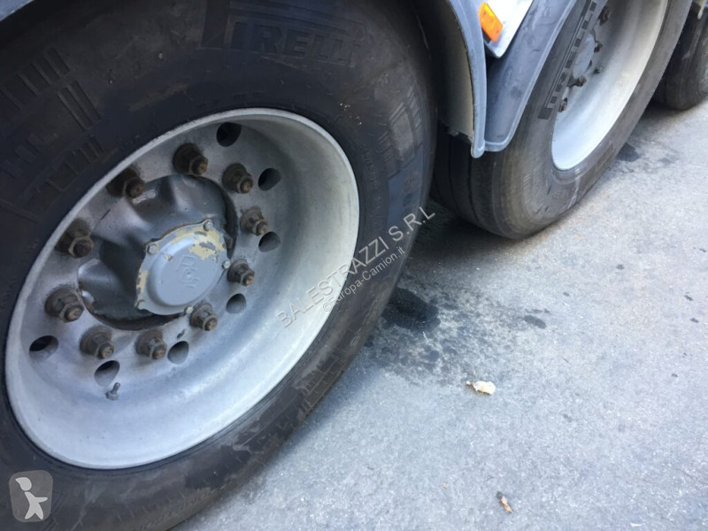 Semitrailer