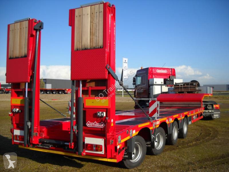 Semitrailer Nooteboom OSD 73-04V S