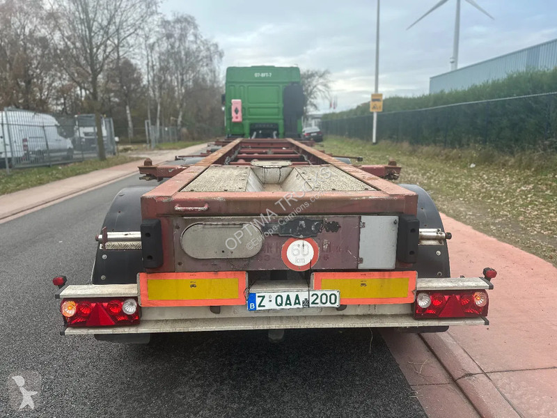 Sættevogn LAG 0-3-39L