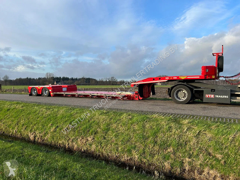 Semiremorca Broshuis 2 ABD | SL AXLE !!! | 4050...