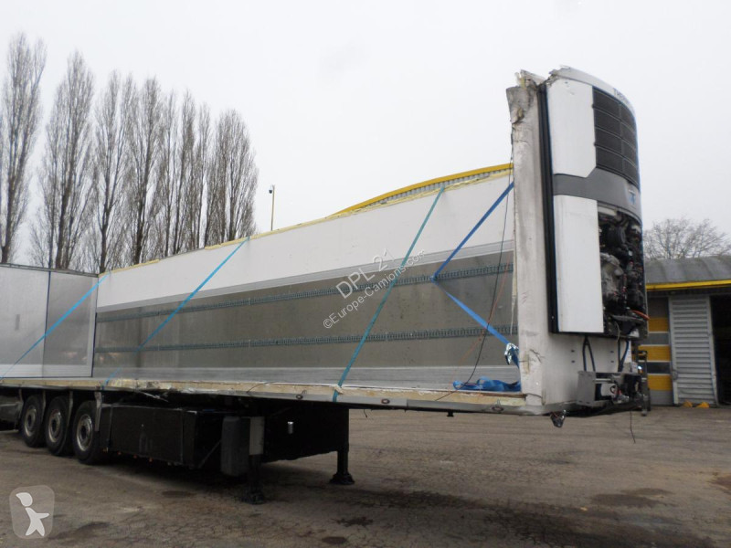 Semitrailer Chereau  O40
