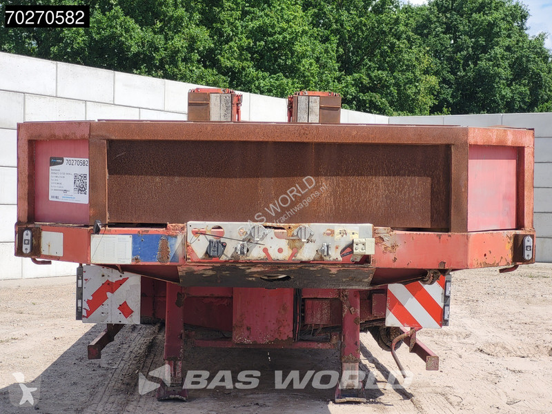 Semitrailer Nooteboom 0SD04072-S17DE-1H1H 4...