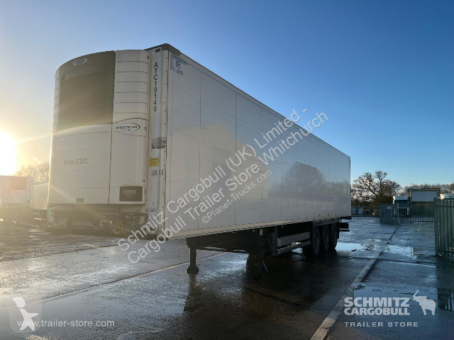 نصف مقطورة Schmitz Cargobull Reefer Multitemp