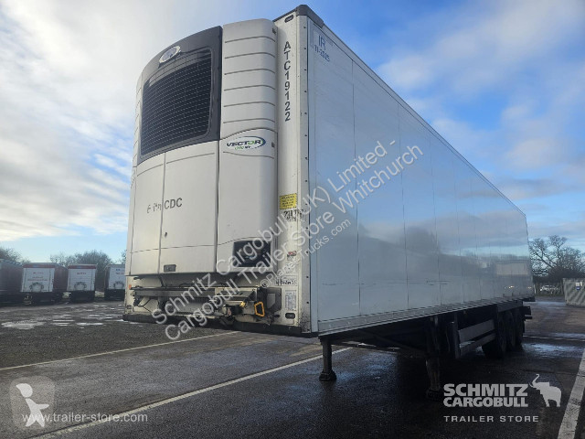 نصف مقطورة Schmitz Cargobull Reefer Multitemp